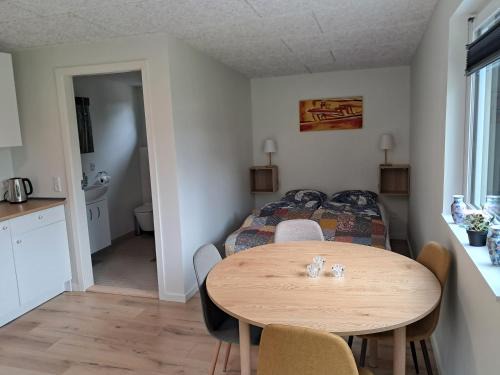 Ribe Apartment | Outside Ribe Guesthouse