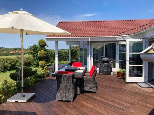 Karrebksminde House | Outstanding, Close To Nice Beachh