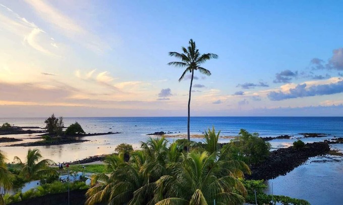 Pointe aux Biches Apartment | Outstanding penthouse on the beach - 3 bedrooms