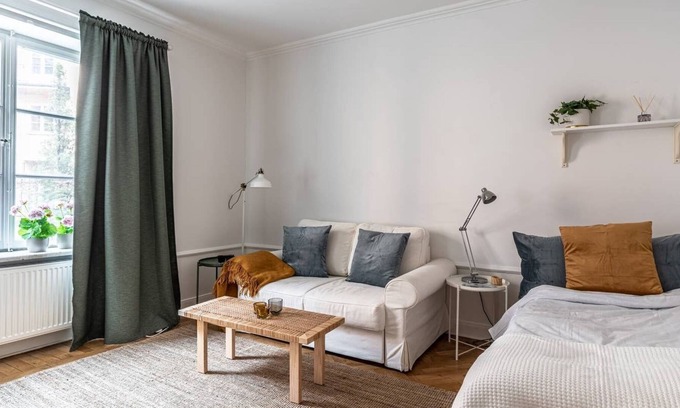 Katarina-Sofia Apartment | Outstanding SOFO Studio