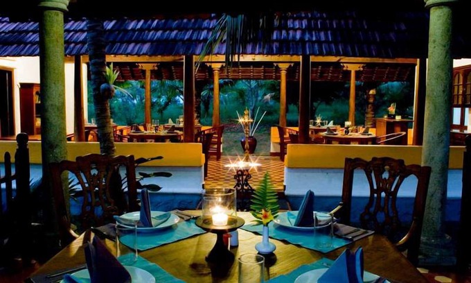Poovar Hotel | Over The Hill