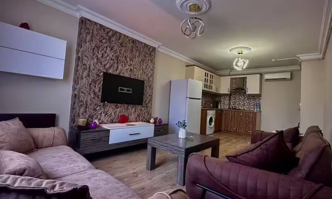 Harbiye Apartment | Overland Şişli 3