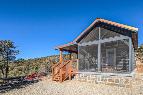 Valdez House | Overlook Cabin