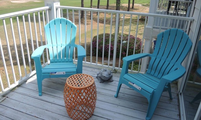 Calabash Villa | Overlooking Golf Course Villa 1408 with Full Kitchen Close to Calabash by RedAwning