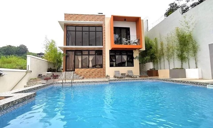 Antipolo Apartment | Overlooking & Serene Resthouse wt Pool in Antipolo