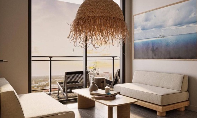 Sailboat Bend Apartment | Overlooking Wharf, Las Olas, Riverfront