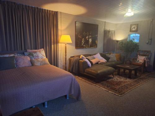 Oijen Apartment | Overnachten in de kroeg