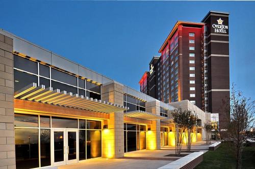 North Overton Hotel | Overton Hotel and Conference Center