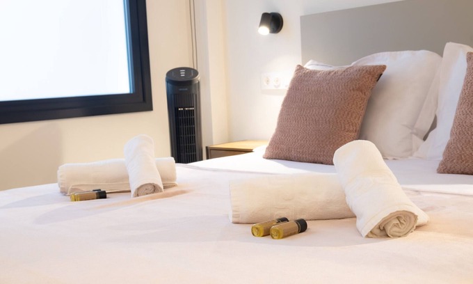 Oviedo City Centre Apartment | Oviedo City Center Apartamentos Pedregal Urban Plus