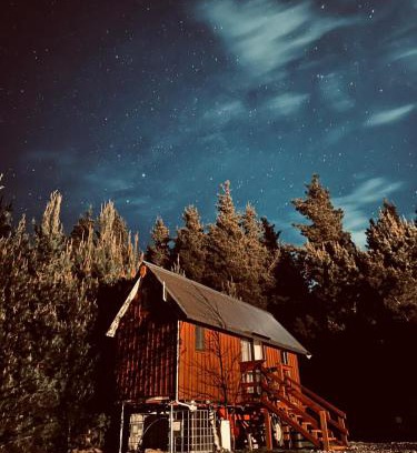 Mount Olympus Ski Field House | Oxford Tiny House