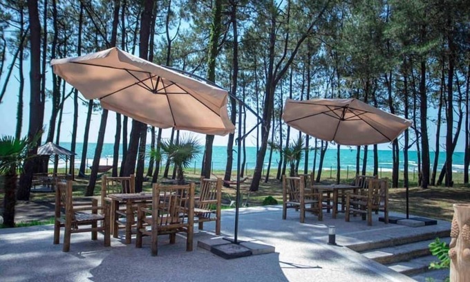 Shekhvetili Hotel | Oxygen Hotel