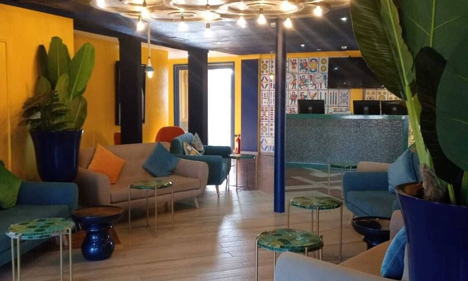 Ait Ben Yacoub Hotel | Oxygen Village