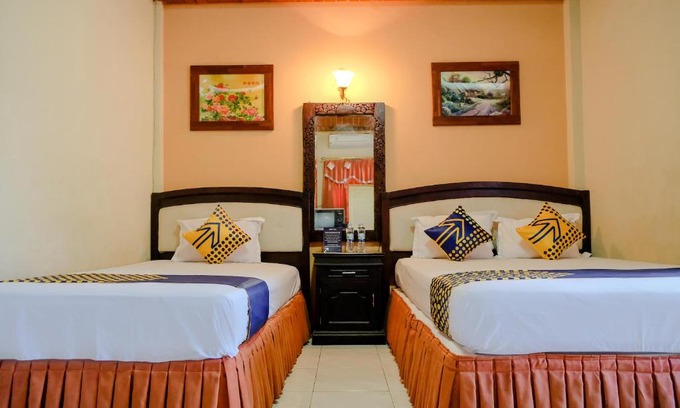 Ponorogo Hotel | OYO 1761 Hotel Dirgahayu
