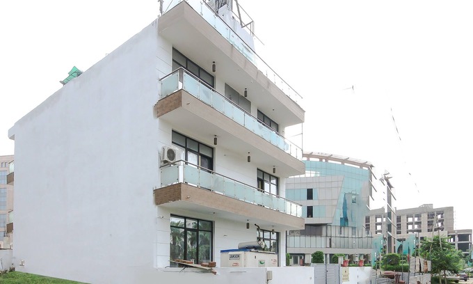 Sector 40 Hotel | OYO 18851 Smart Signature