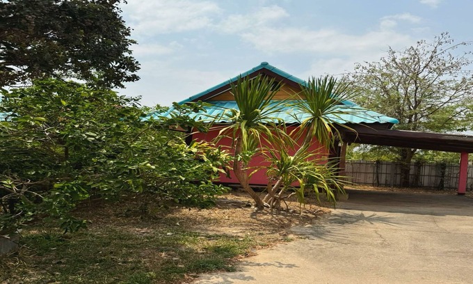 Amnat Charoen Hotel | OYO 75489 Leelawadee NonPho Resort (Amnatcharoen)
