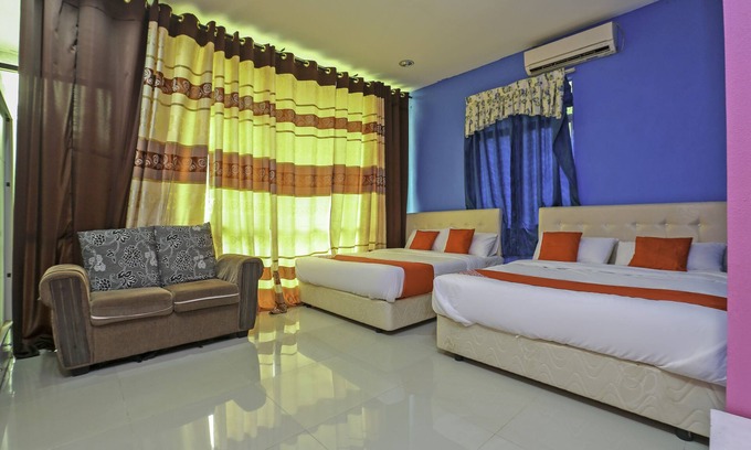 Jeli Hotel | OYO 89933 Nun Hotel