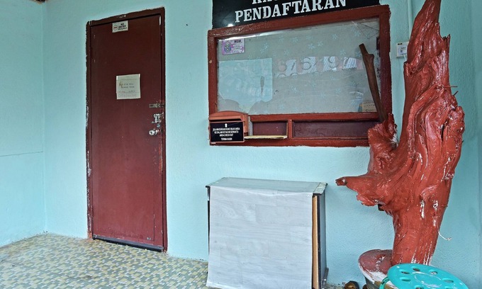 Kampung Ru Muda Hotel | OYO 90689 Chalet Kak Siti