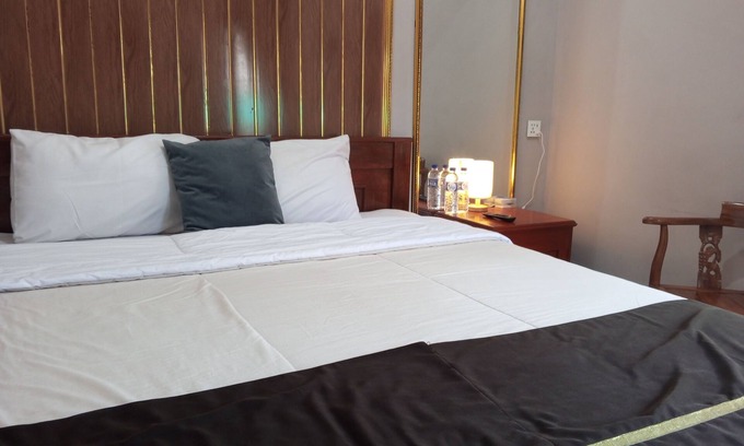 Temon Hotel | OYO 92418 Daffalvin Homestay Syariah