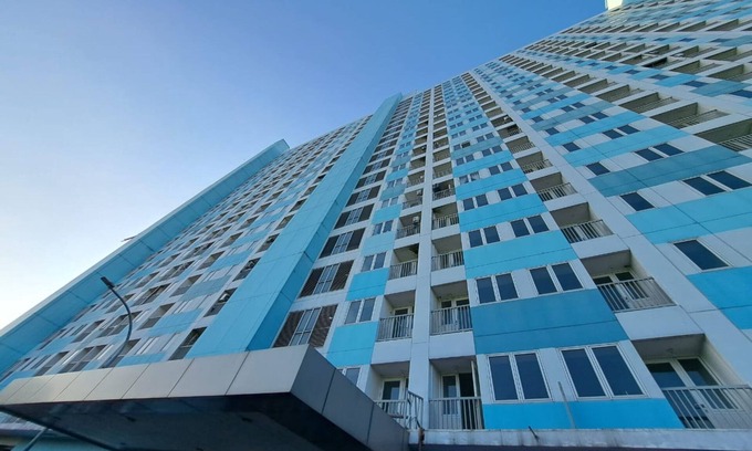 Karawang Hotel | OYO 93366 Apartement Grand Sentraland By Rai Property