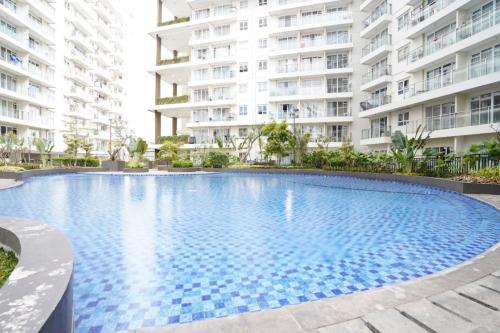 Cimahi Hotel | OYO 93559 Apartemen Gateway Pasteur By Erik
