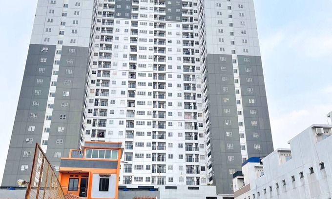 Cibaduyut Hotel | OYO 93940 Apartemen Mekarwangi Square By Lina