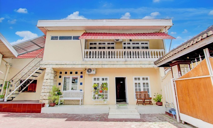 Sleman Hotel | OYO 94311 Homestay Ayana Syariah