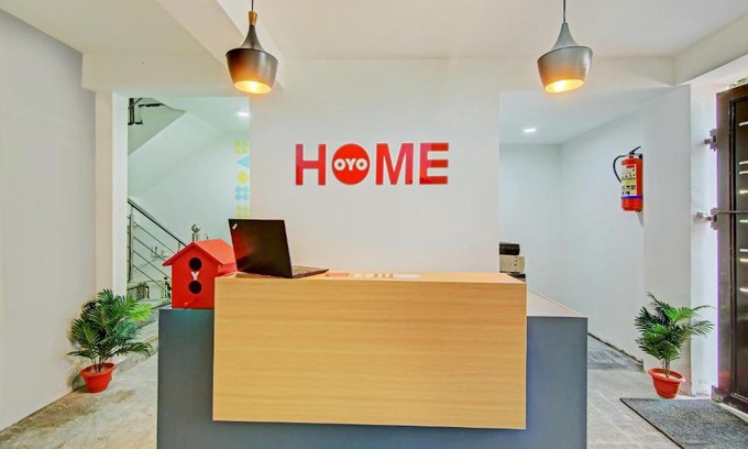 Dwarka House | OYO Home Plot No40 Dwarka Bnb Near Dwarka Sector 21 Metro Station