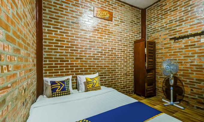 Ngaglik Hotel | OYO Homes 90996 Desa Wisata Pulesari Syariah