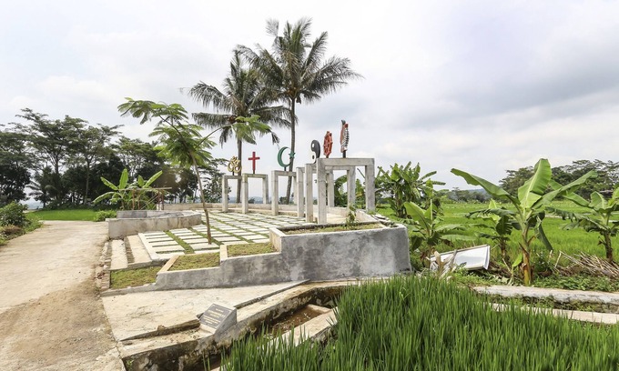 Semarang Hotel | OYO Homes 91151 Desa Wisata Kreatif Perdamaian Srumbung Gunung