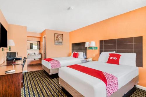 Channelview Hotel | OYO Hotel Channelview I-10