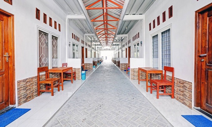 Jombang House | OYO Life 90678 Omah Kulo Guest House
