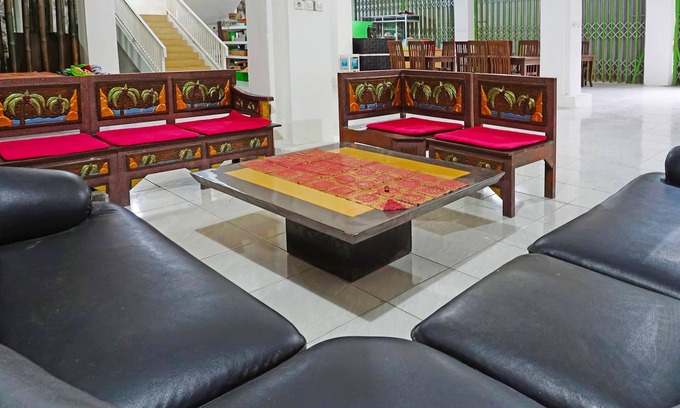 Sidomulyo Hotel | OYO LIfe 91571 Hotel Ss Bukit Cemara Syariah