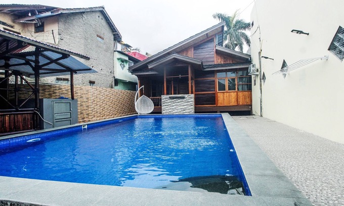 Garut Hotel | OYO Life 91606 Nadin Guest House Syariah