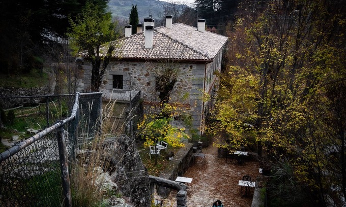 Cercedilla House | OYO Peña Pintada Inn.