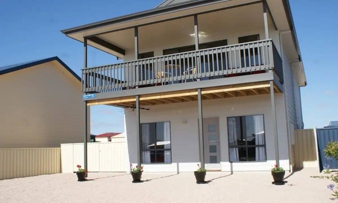 Dalrymple House | Oysta la Vista- You'll be back!