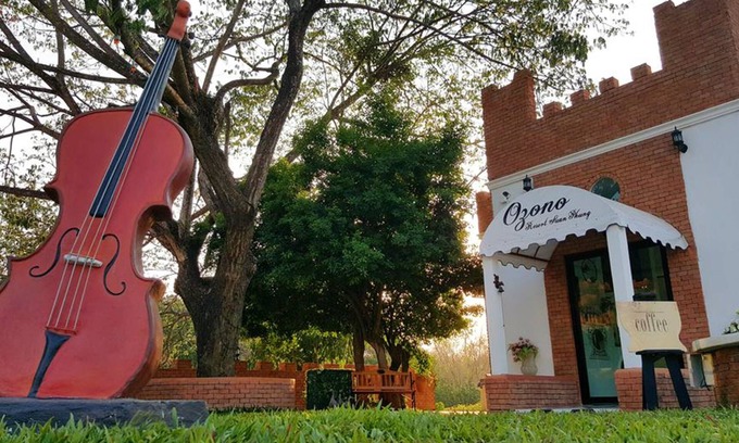 Suan Phueng Hotel | Ozono Resort