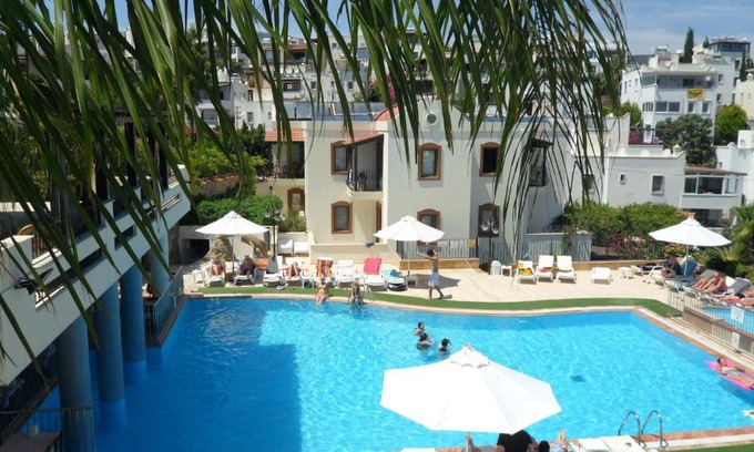 Bodrum City Center Apartment | Ozukara Apart 2