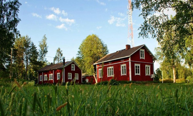 Kristiinankaupunki House | Pärus Fors