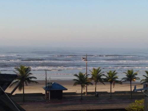 Balneario Santa Eugenia Apartment | Pé na areia