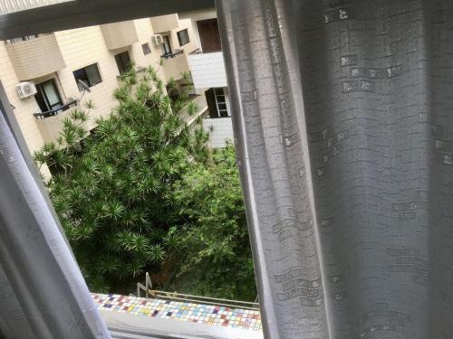 Canto do Forte Apartment | Pé na Areia Canto do Forte