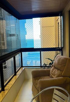 Praia do Morro Apartment | PÉ NA AREIA - Em frente à PRAIA DO MORRO - GUARAPARI- ES