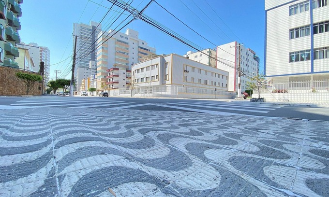 Guilhermina Apartment | Pé na Areia Praia da Guilhermina IV