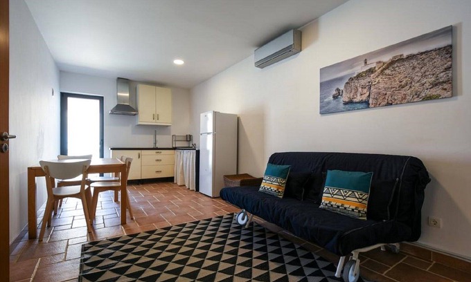 Retur House | Pé na Areia - Guest House - Studio I