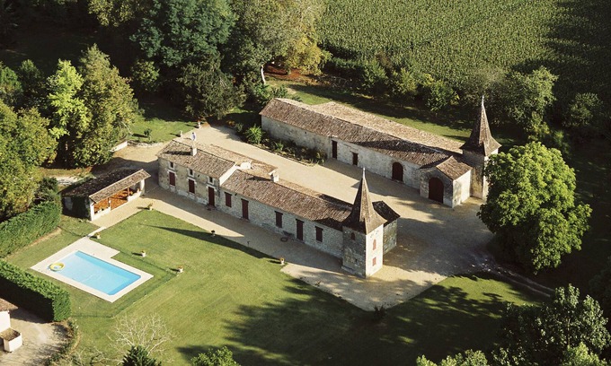 Miramont-de-Guyenne House | Périgord - Agenais - Manoir de Grammont