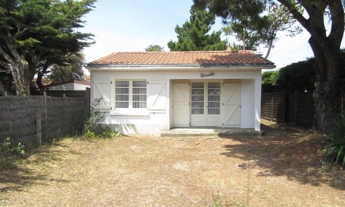 Travo House | Pétrouchka dans les pins - Saint Hilaire de Riez