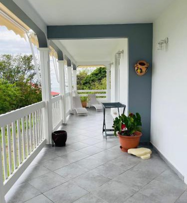 Malendure Apartment | Pònm Sirèt