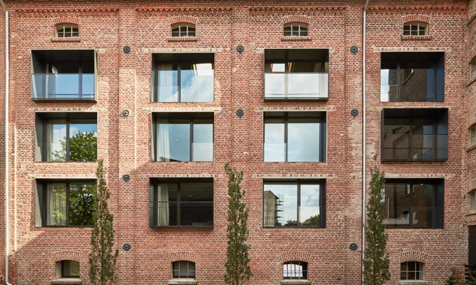 Guetersloh Apartment | PÖLTER bei MARKUS T