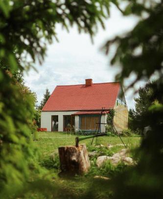 gmina Liniewo House | Płachty