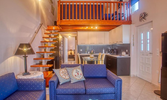 Kandia Apartment | P.Demis Hospitality