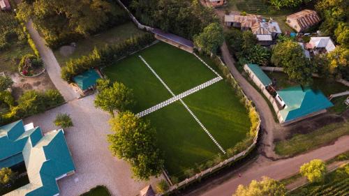 Usa House | P&E Farm